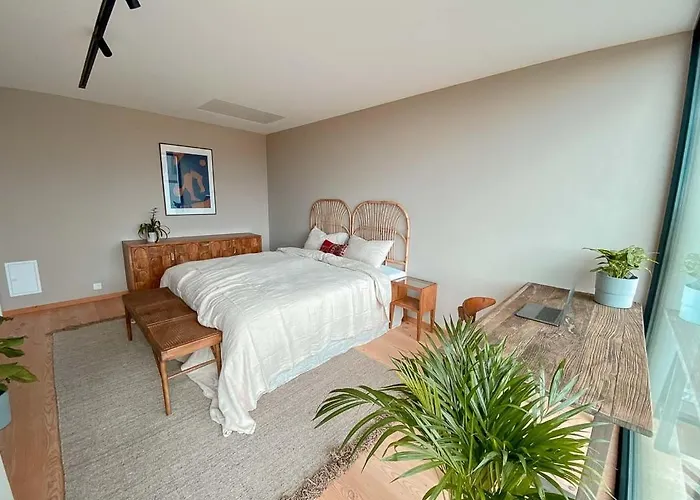 Moderne Sea View Mit Pool Villa Santo Isidoro