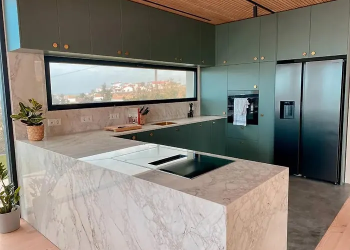 Villa Moderne Sea View Mit Pool